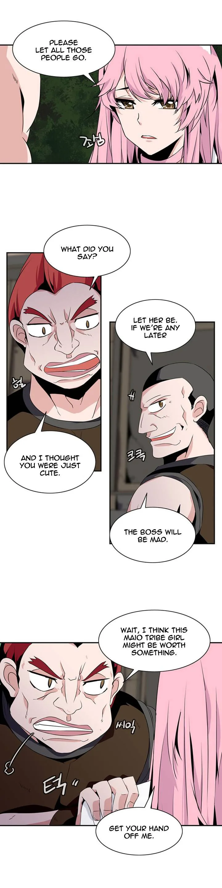 Wizardly Tower Chapter 56 page 8