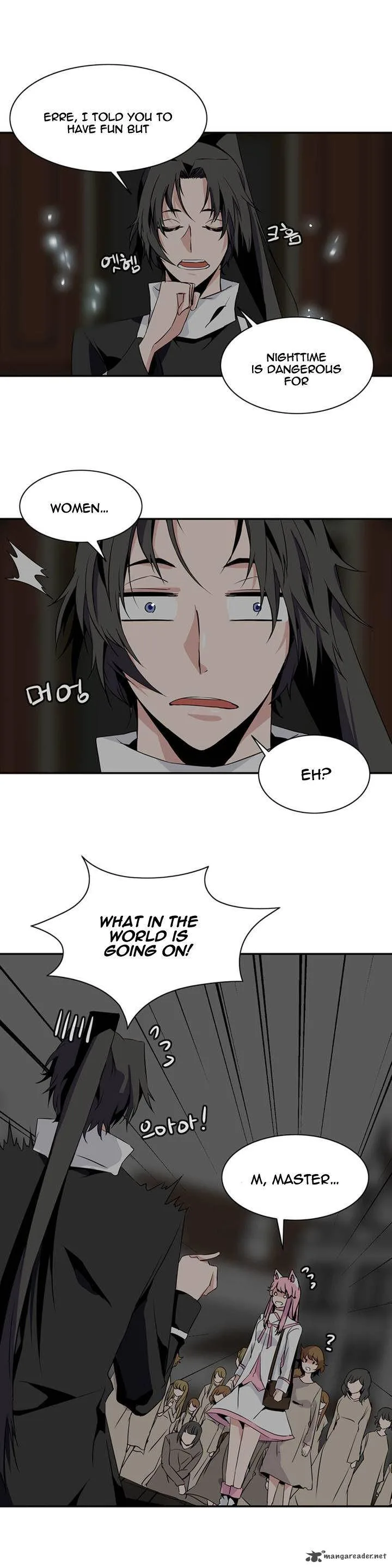 Wizardly Tower Chapter 57 page 9