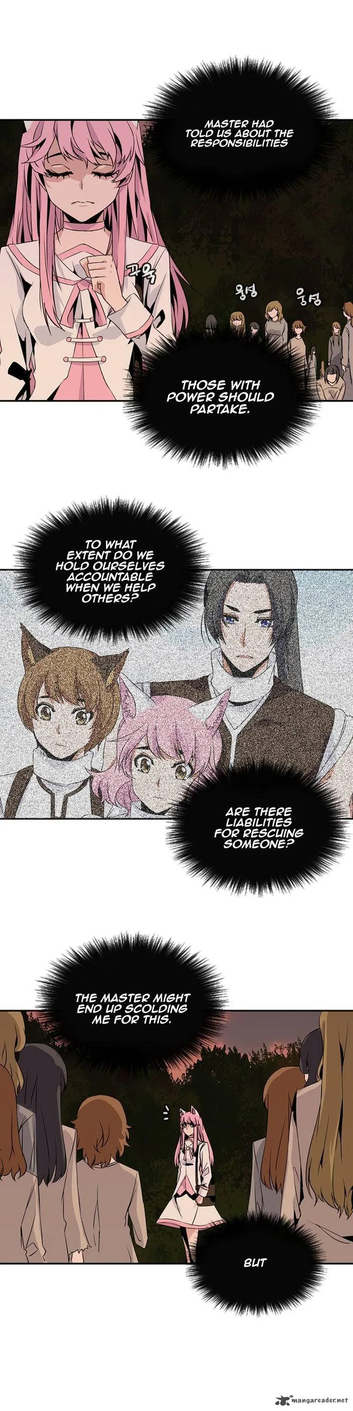 Wizardly Tower Chapter 57 page 3