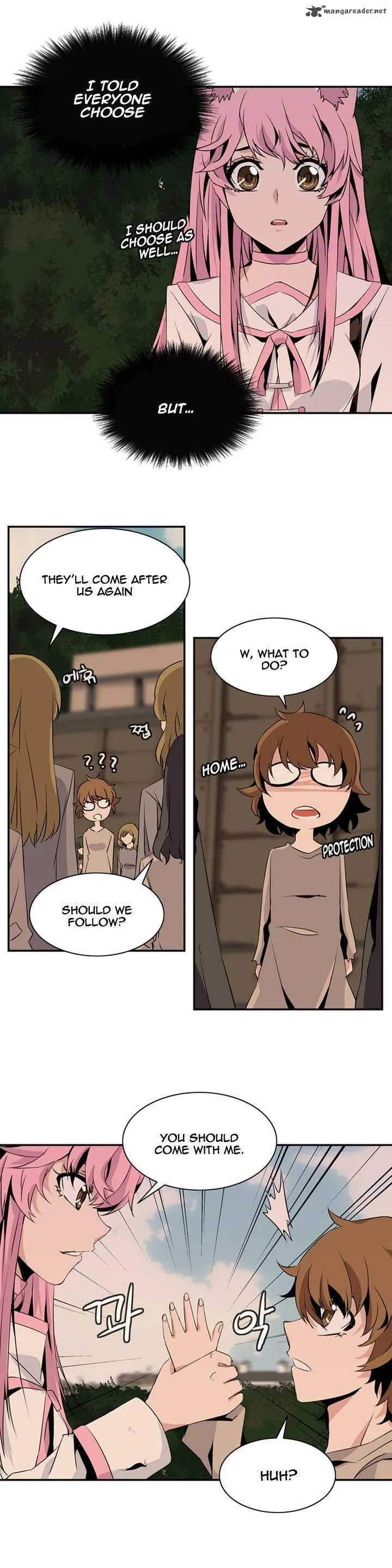 Wizardly Tower Chapter 57 page 5