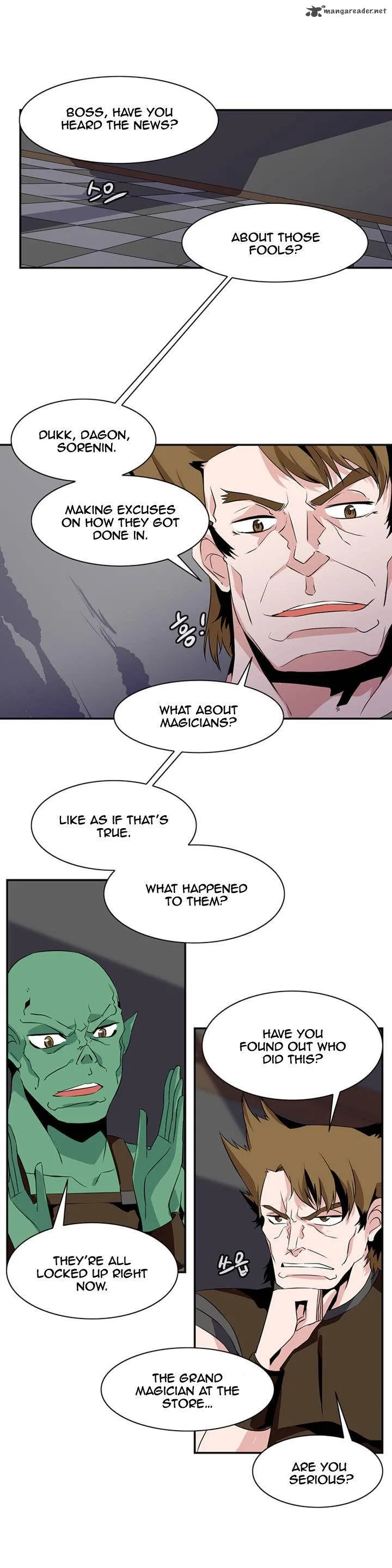 Wizardly Tower Chapter 58 page 13