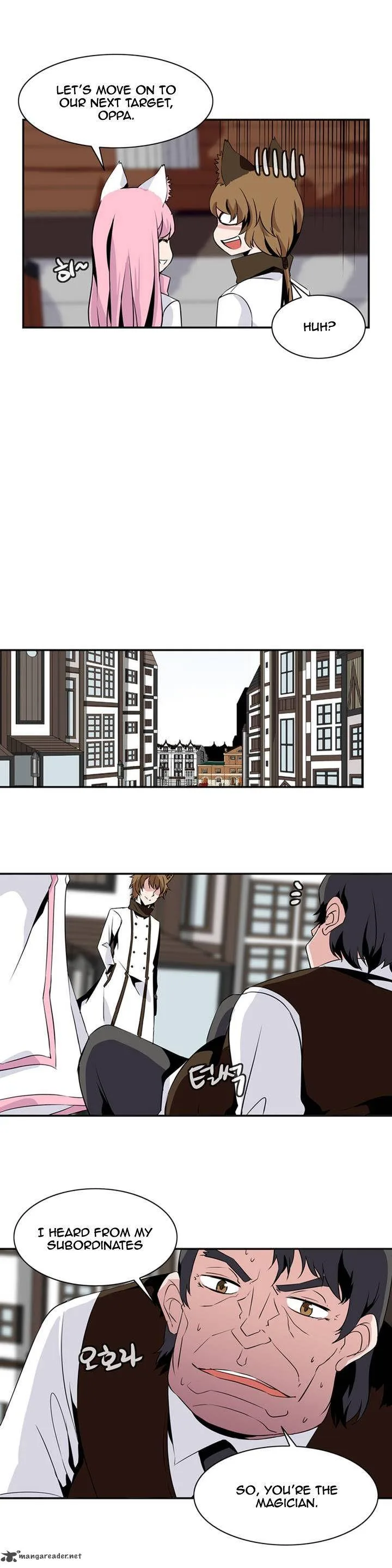 Wizardly Tower Chapter 58 page 6