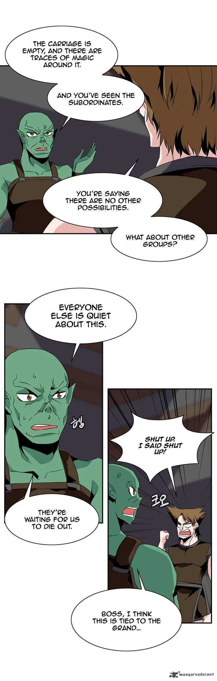 Wizardly Tower Chapter 58 page 14