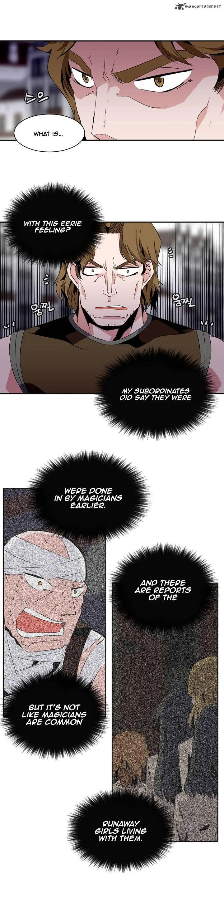Wizardly Tower Chapter 58 page 3