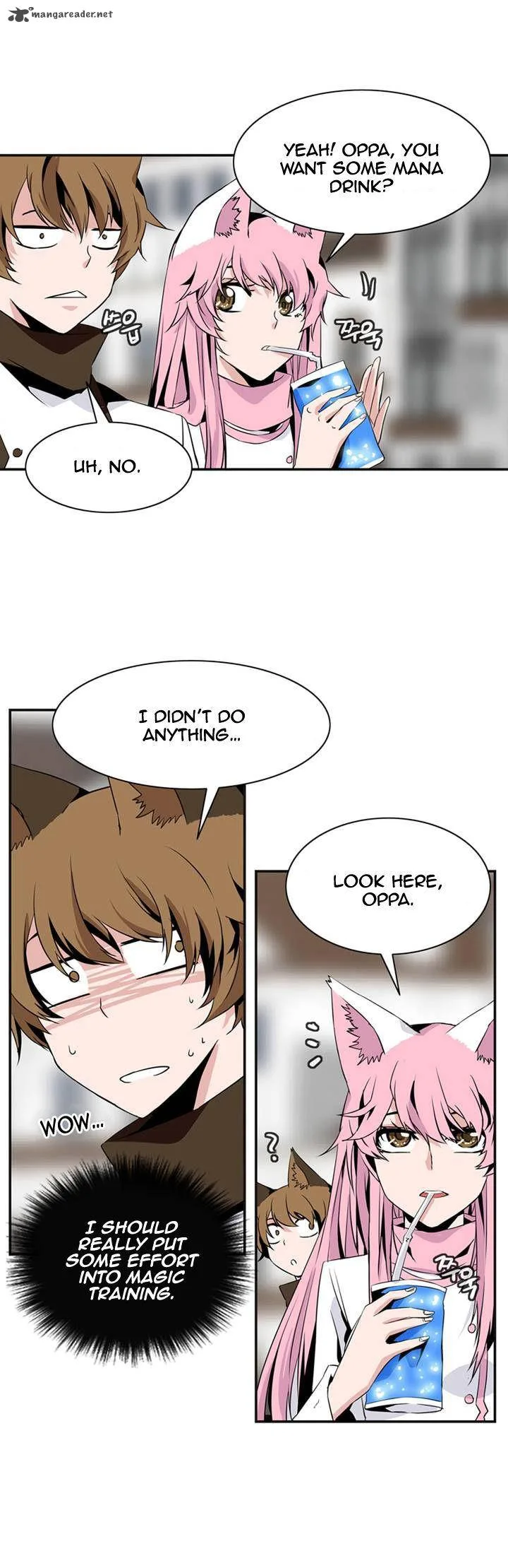 Wizardly Tower Chapter 58 page 11