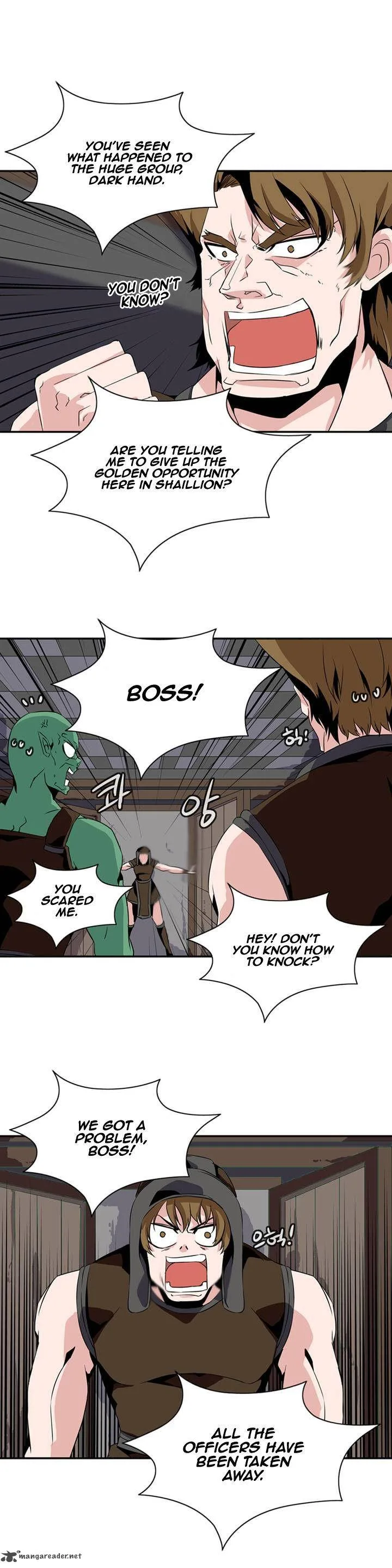 Wizardly Tower Chapter 58 page 15