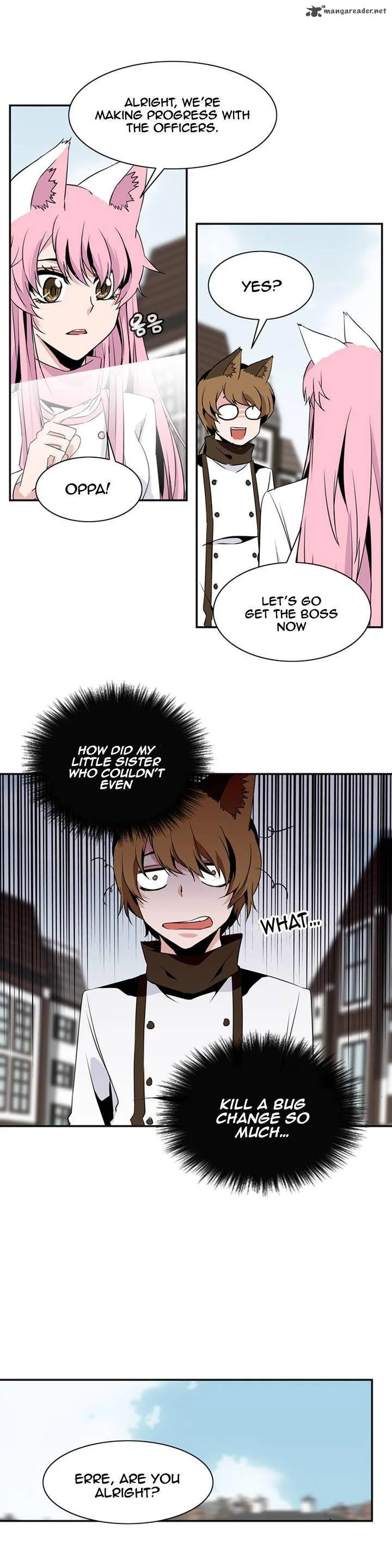 Wizardly Tower Chapter 58 page 10