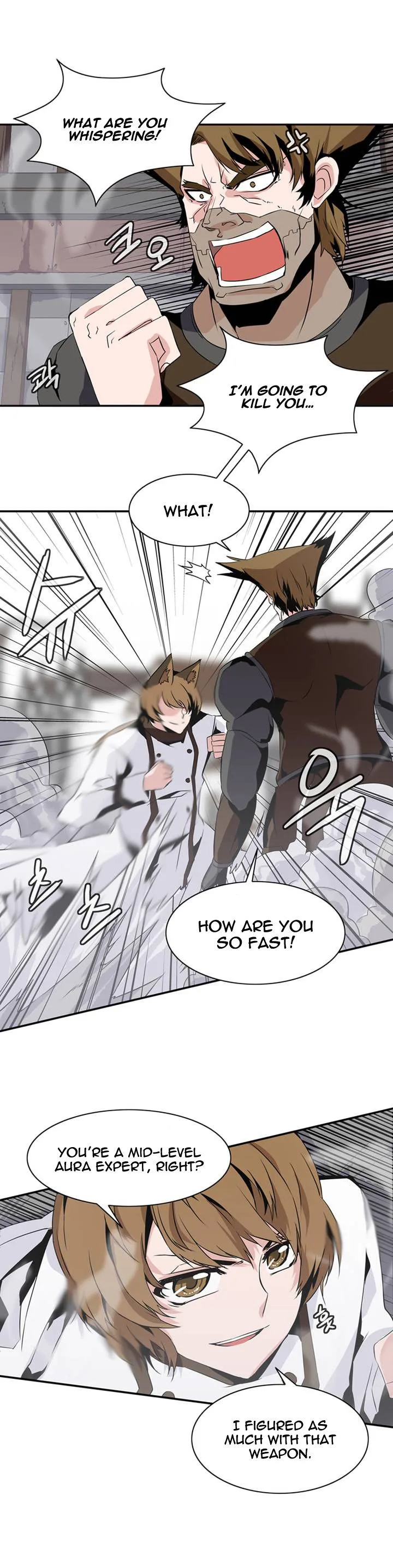 Wizardly Tower Chapter 59 page 11