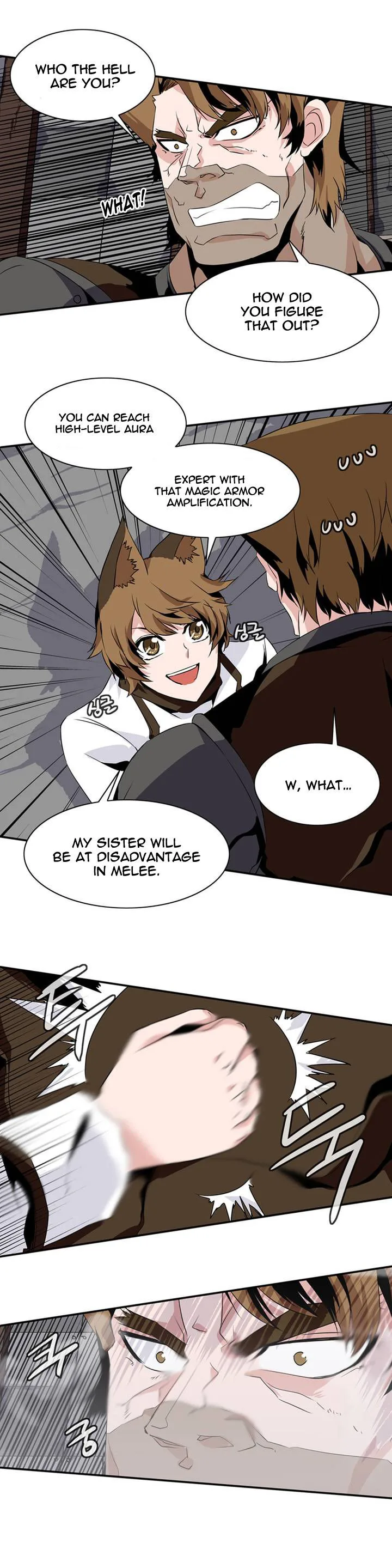Wizardly Tower Chapter 59 page 12