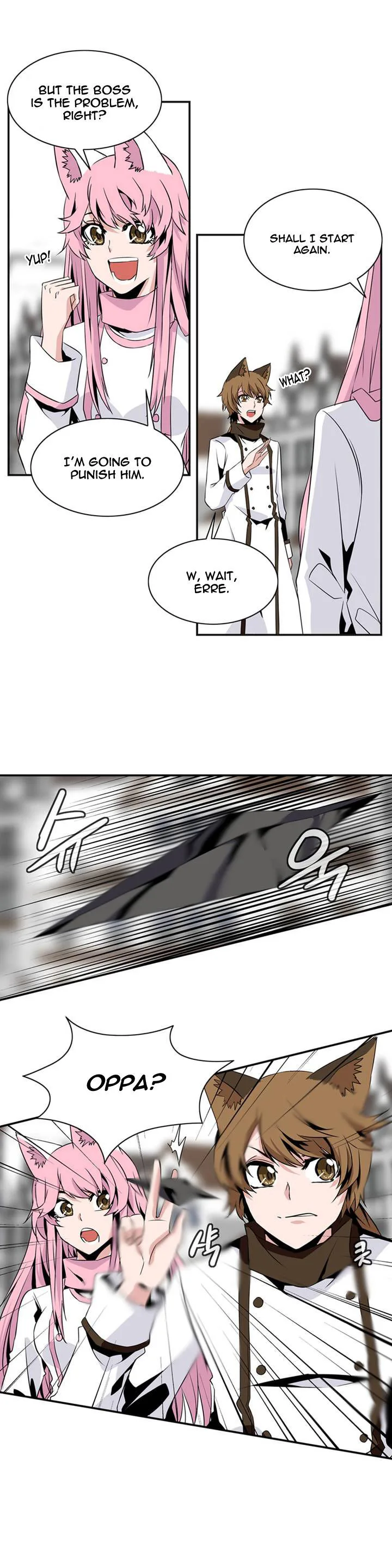 Wizardly Tower Chapter 59 page 7