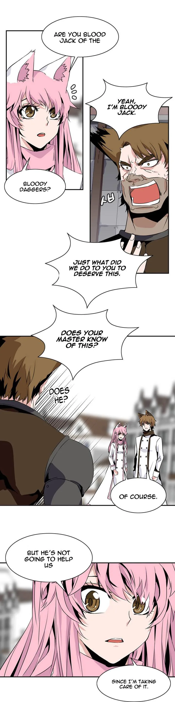 Wizardly Tower Chapter 59 page 9