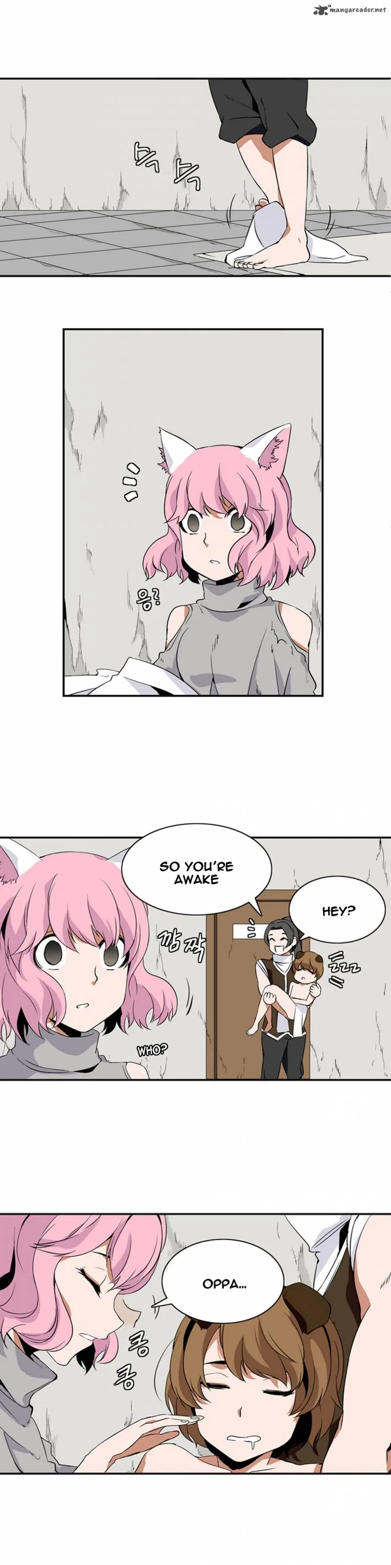 Wizardly Tower Chapter 6 page 8