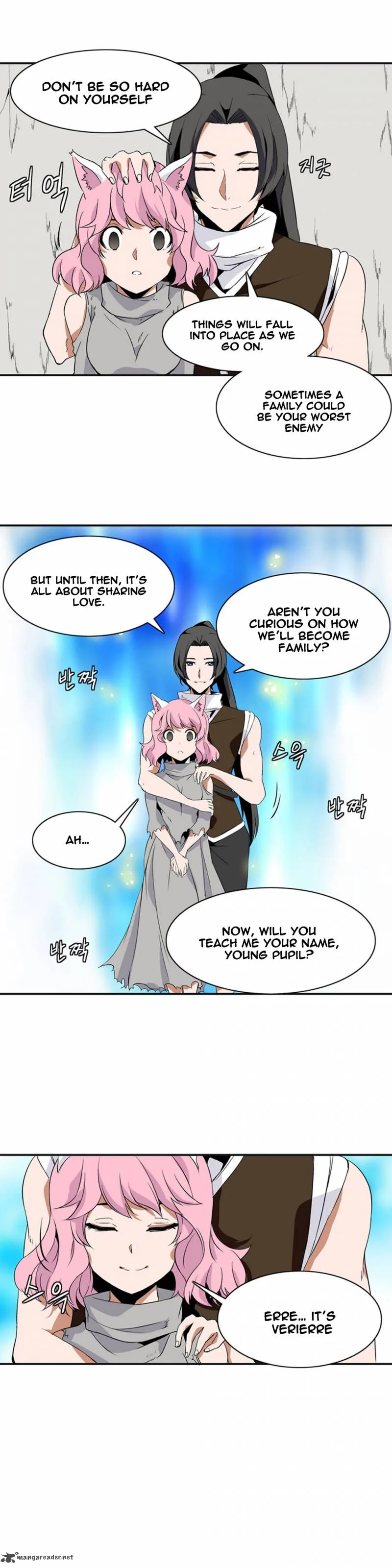 Wizardly Tower Chapter 6 page 14
