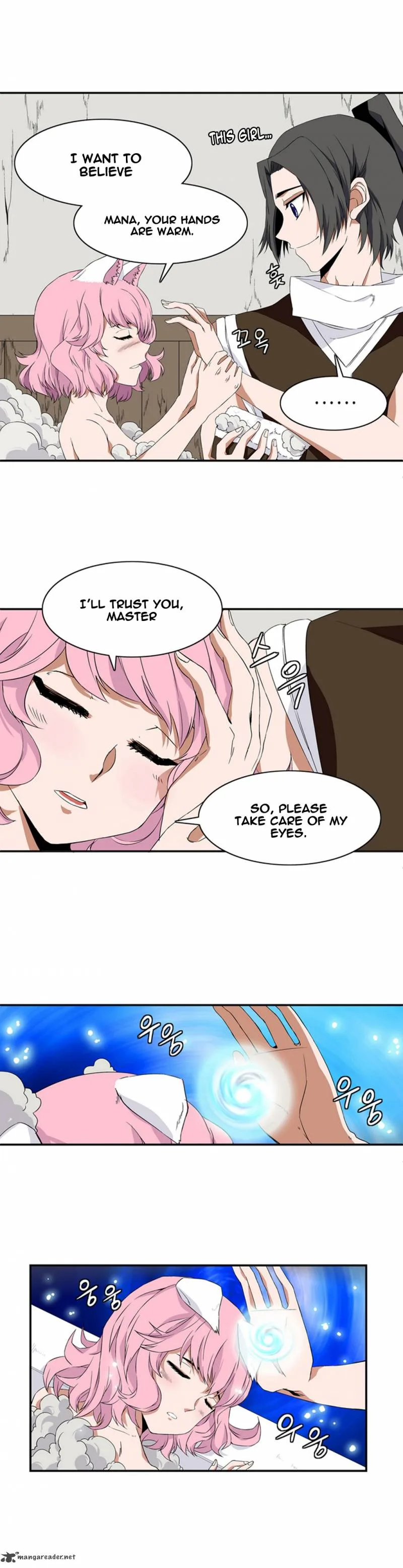 Wizardly Tower Chapter 6 page 18