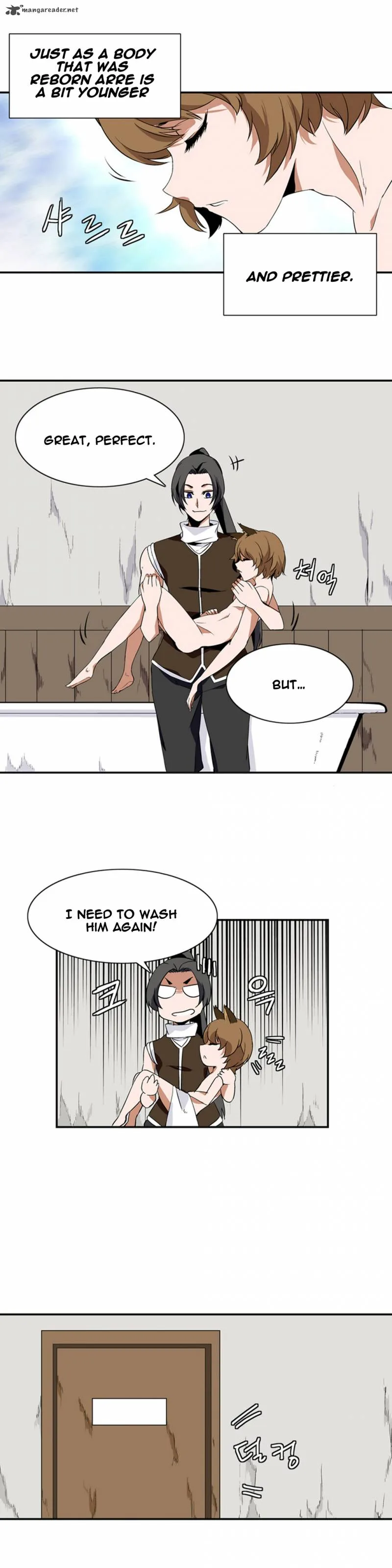 Wizardly Tower Chapter 6 page 7
