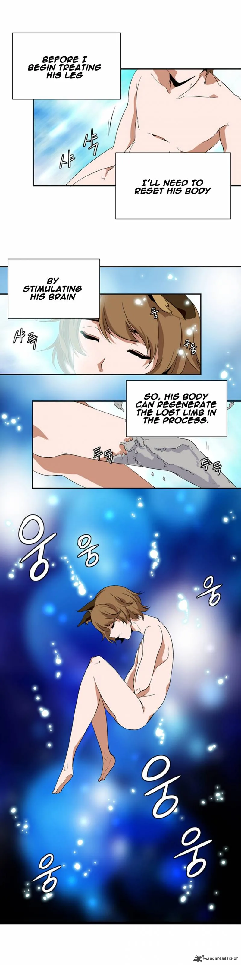 Wizardly Tower Chapter 6 page 6