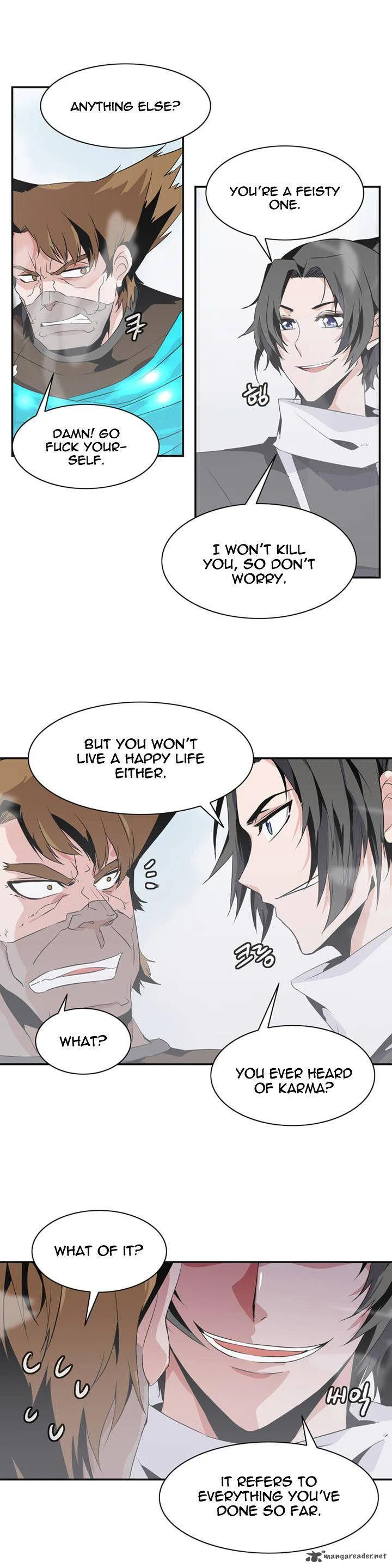 Wizardly Tower Chapter 60 page 4