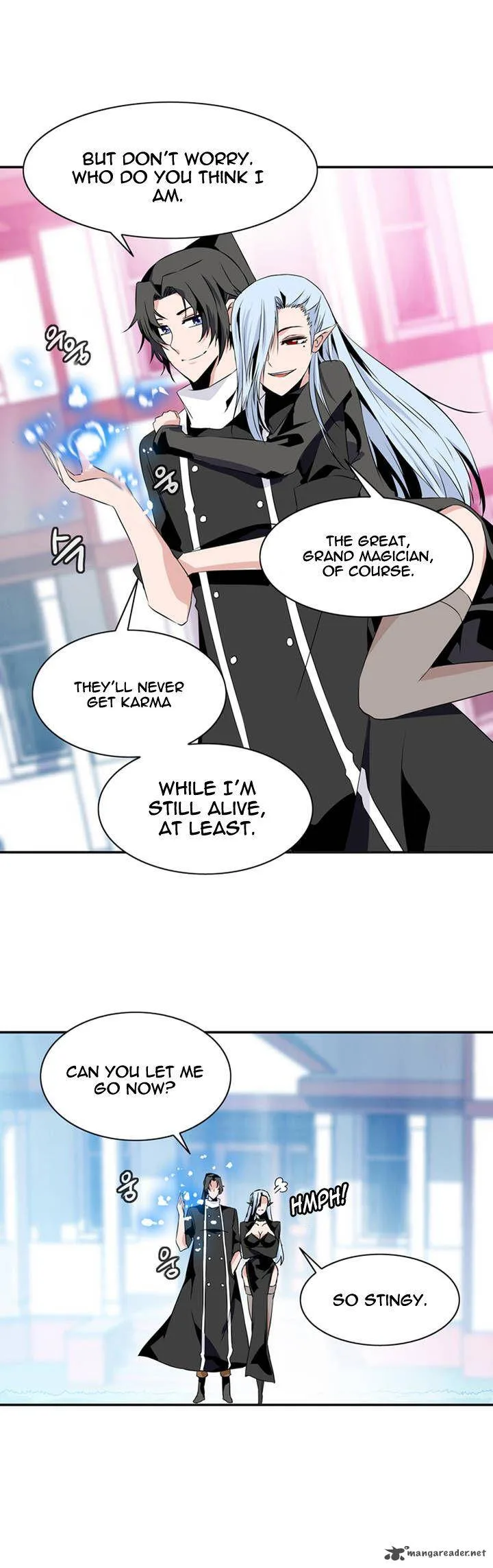 Wizardly Tower Chapter 60 page 19