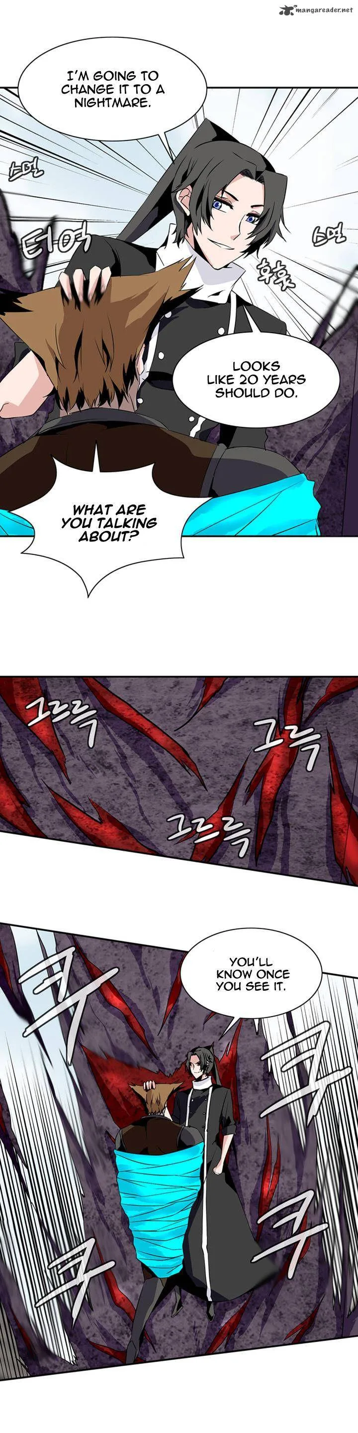 Wizardly Tower Chapter 60 page 5