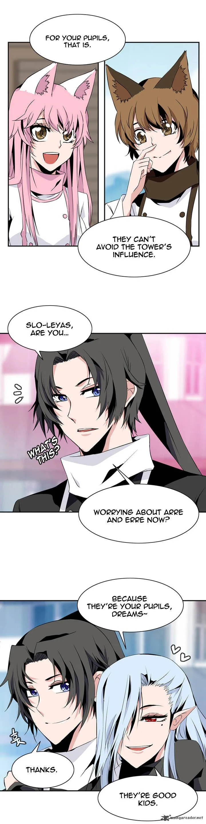 Wizardly Tower Chapter 60 page 18