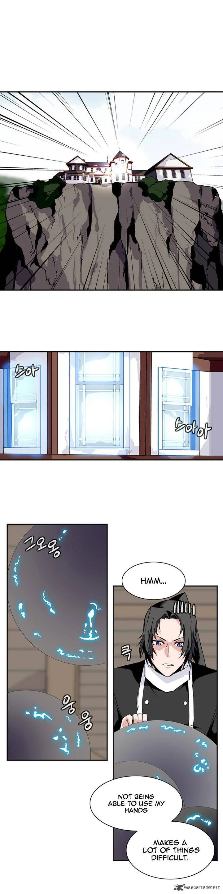 Wizardly Tower Chapter 60 page 8