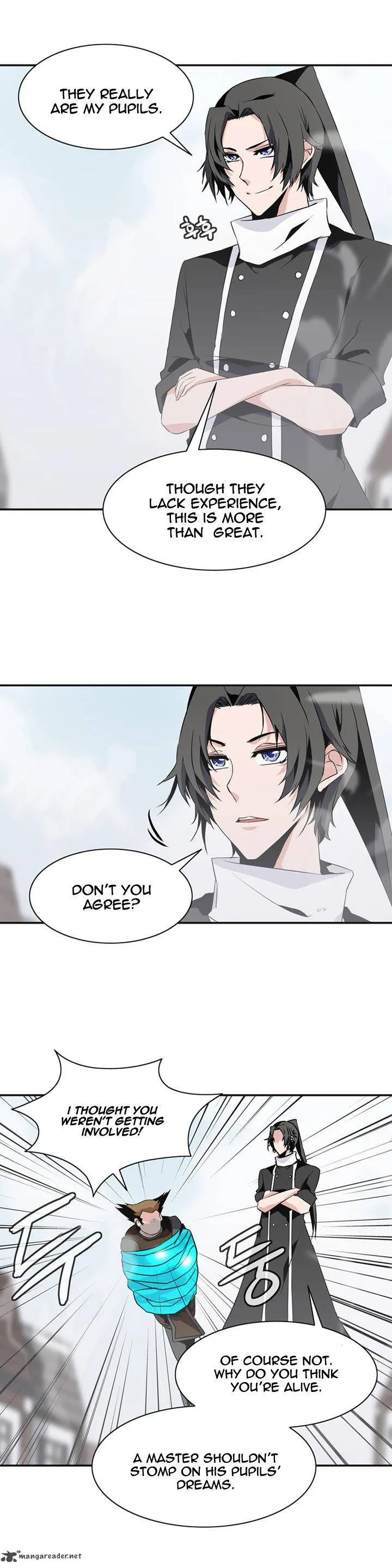 Wizardly Tower Chapter 60 page 3