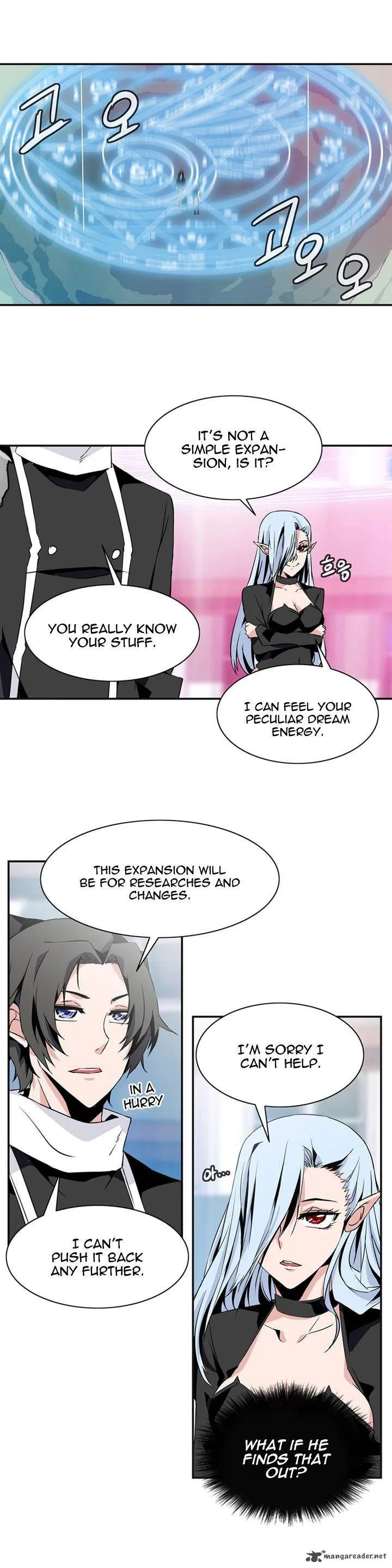 Wizardly Tower Chapter 61 page 6