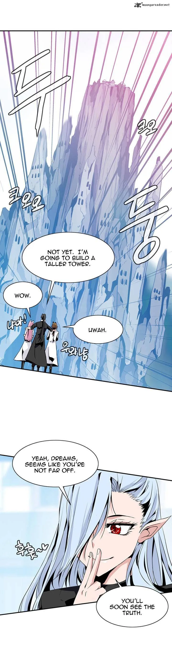 Wizardly Tower Chapter 61 page 10