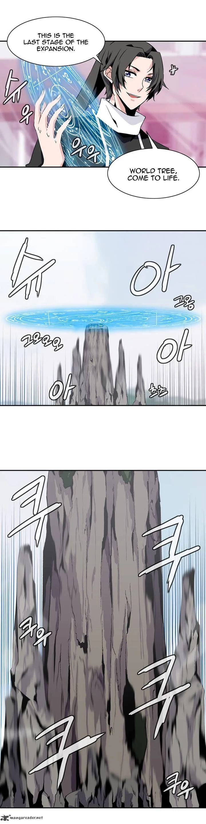 Wizardly Tower Chapter 61 page 7