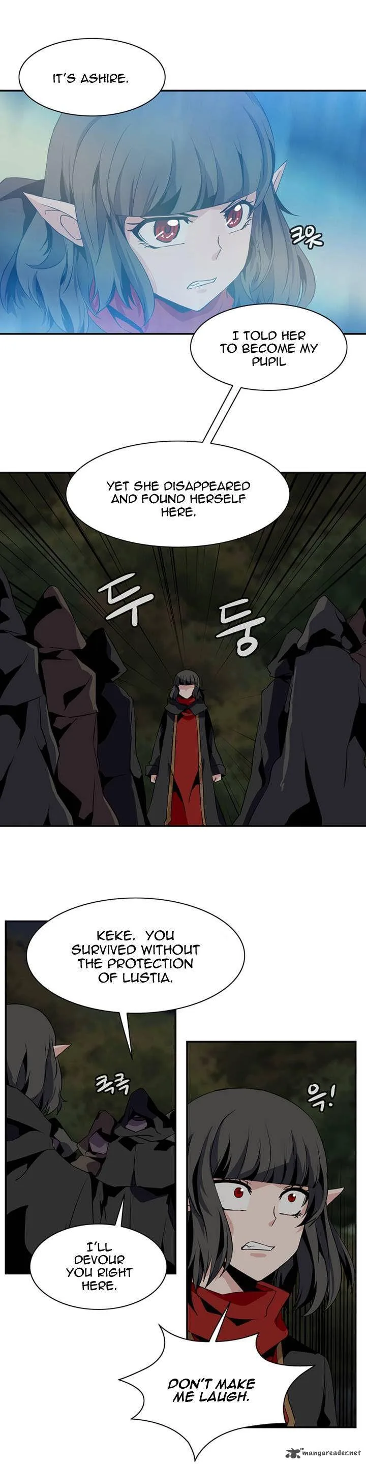 Wizardly Tower Chapter 61 page 14