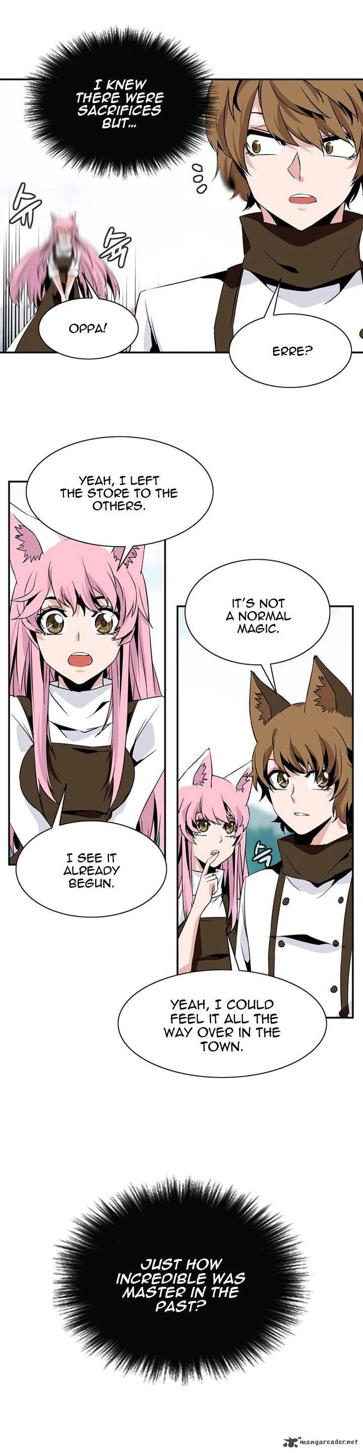 Wizardly Tower Chapter 61 page 5