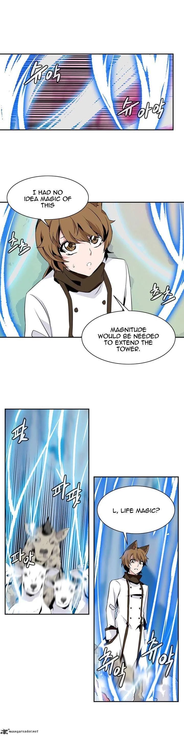 Wizardly Tower Chapter 61 page 4