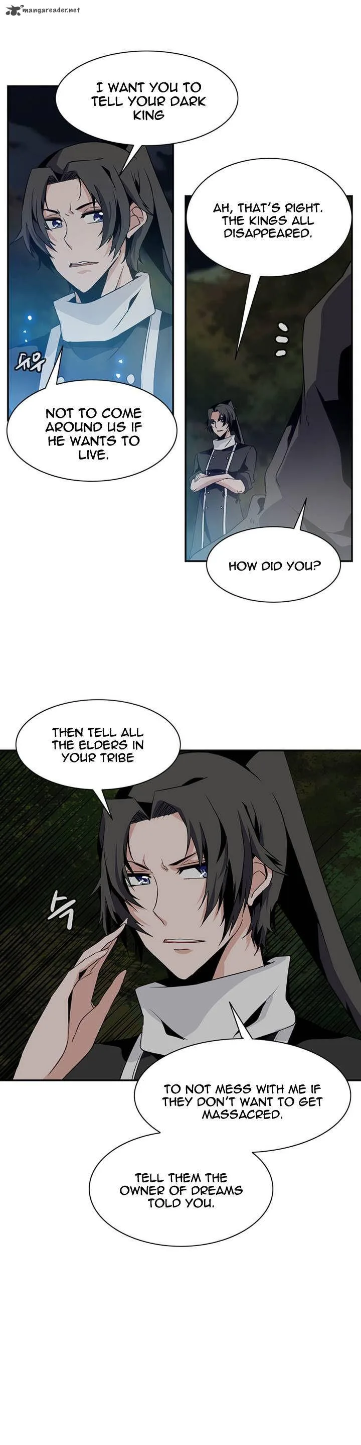 Wizardly Tower Chapter 61 page 19