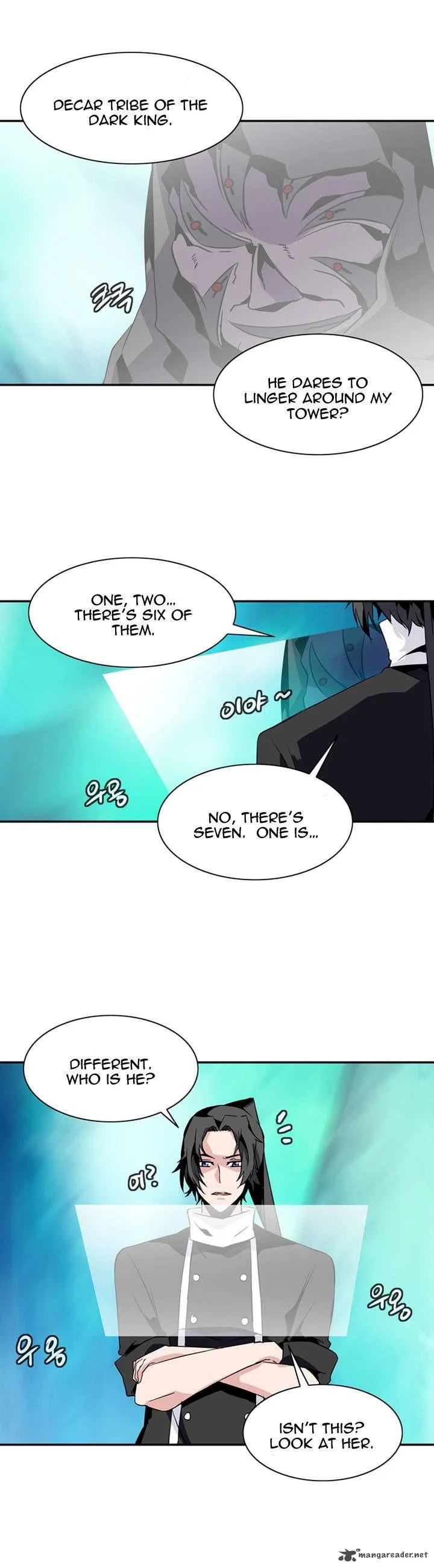 Wizardly Tower Chapter 61 page 13