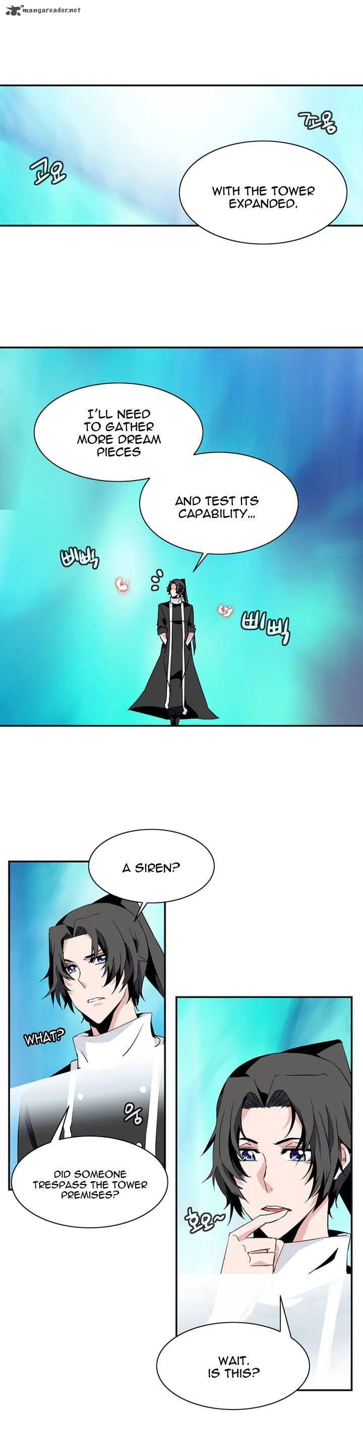 Wizardly Tower Chapter 61 page 12