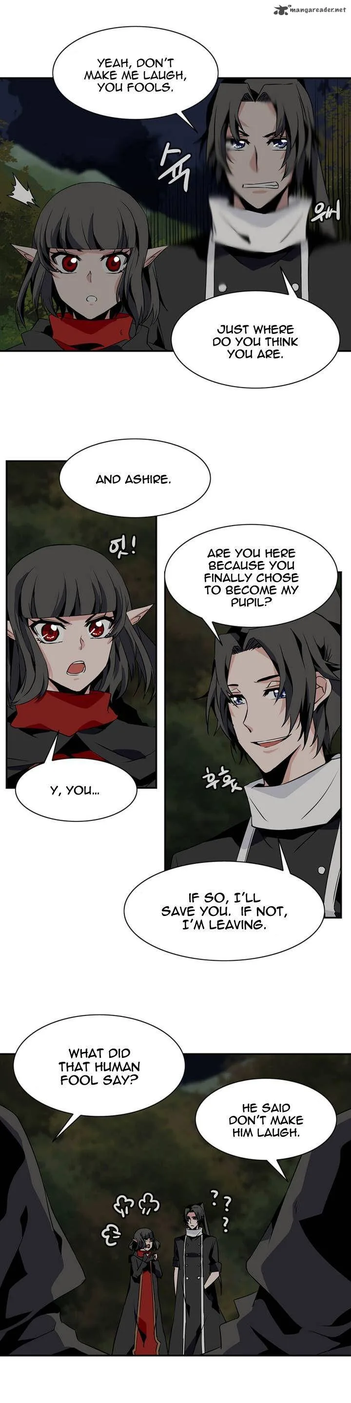 Wizardly Tower Chapter 61 page 15