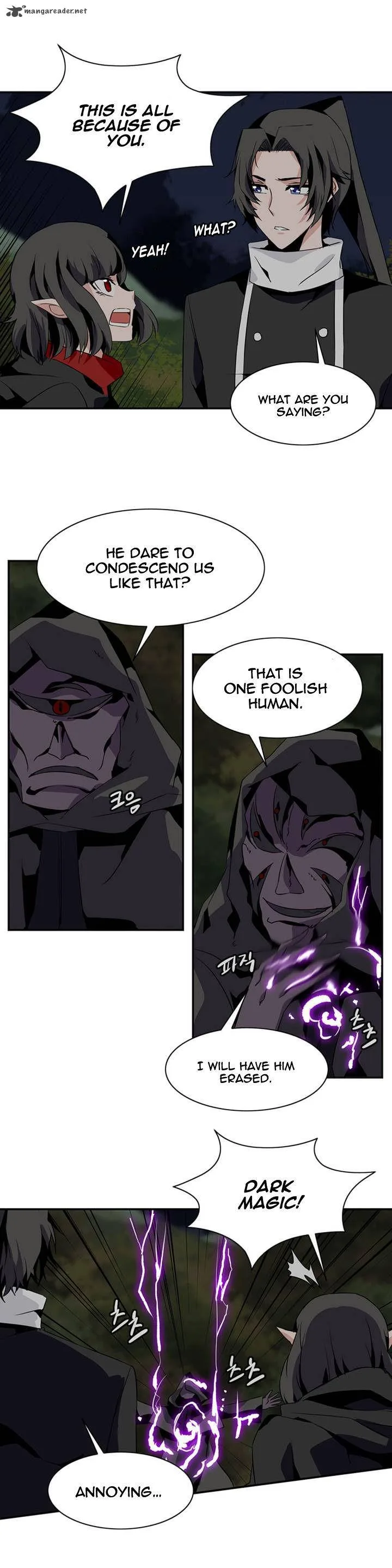 Wizardly Tower Chapter 61 page 16