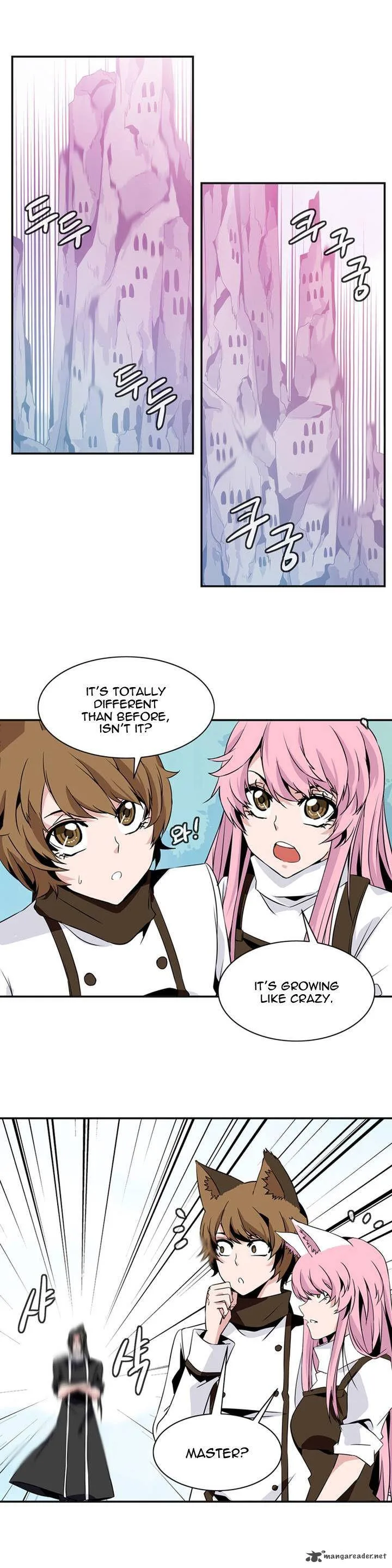 Wizardly Tower Chapter 61 page 8