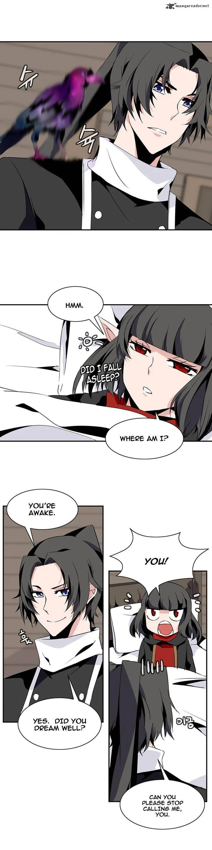 Wizardly Tower Chapter 62 page 9