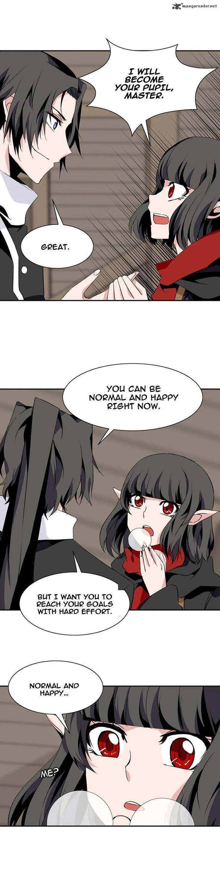 Wizardly Tower Chapter 62 page 15