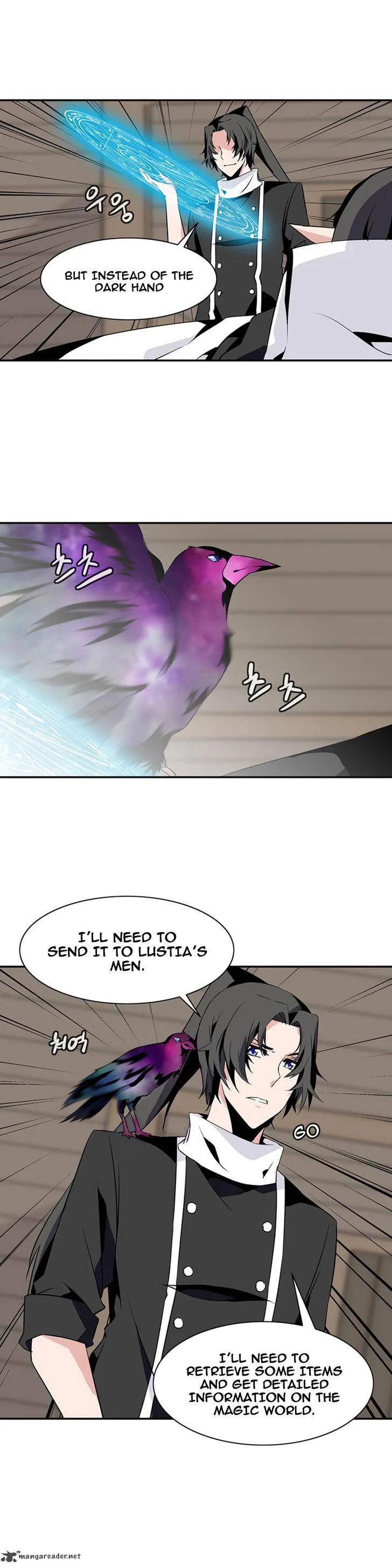 Wizardly Tower Chapter 62 page 8