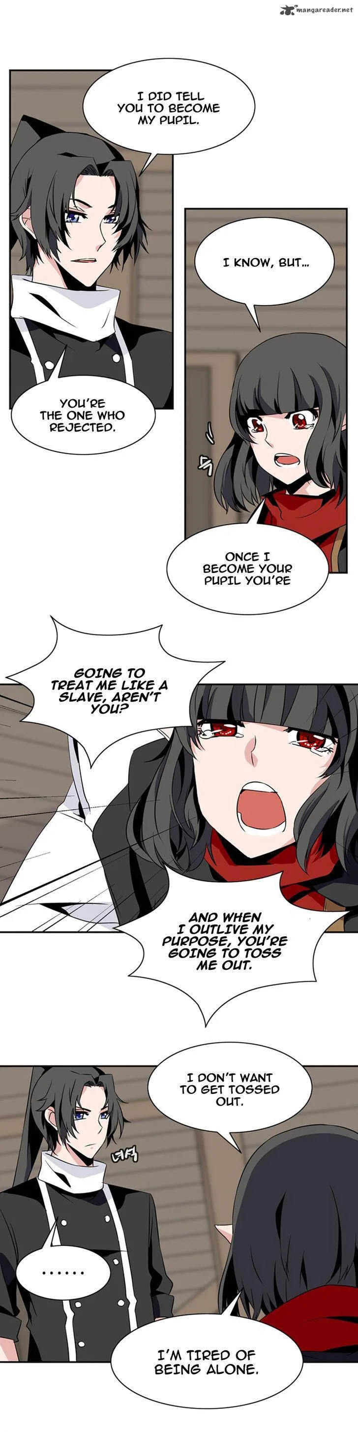 Wizardly Tower Chapter 62 page 12