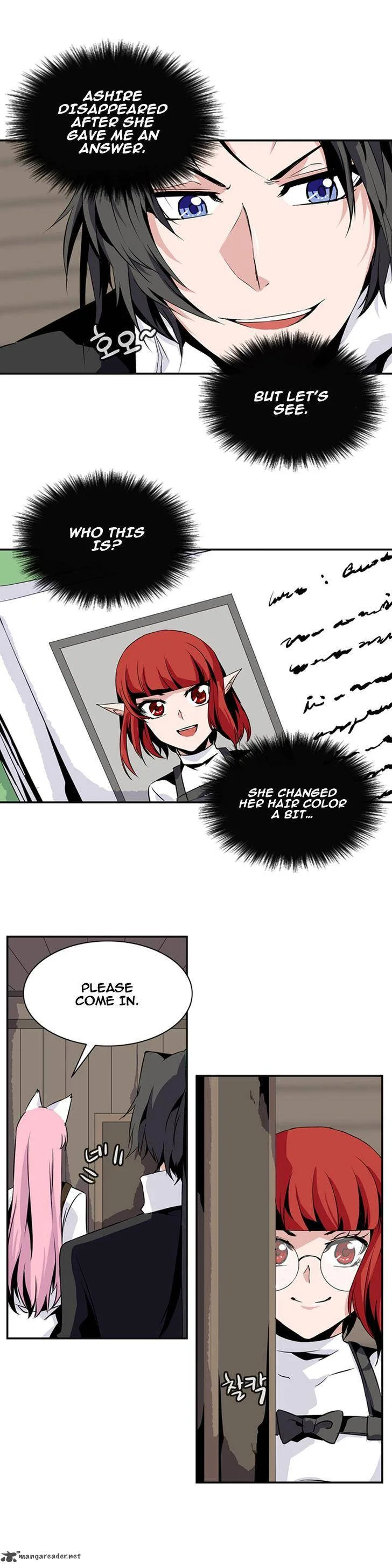 Wizardly Tower Chapter 62 page 18