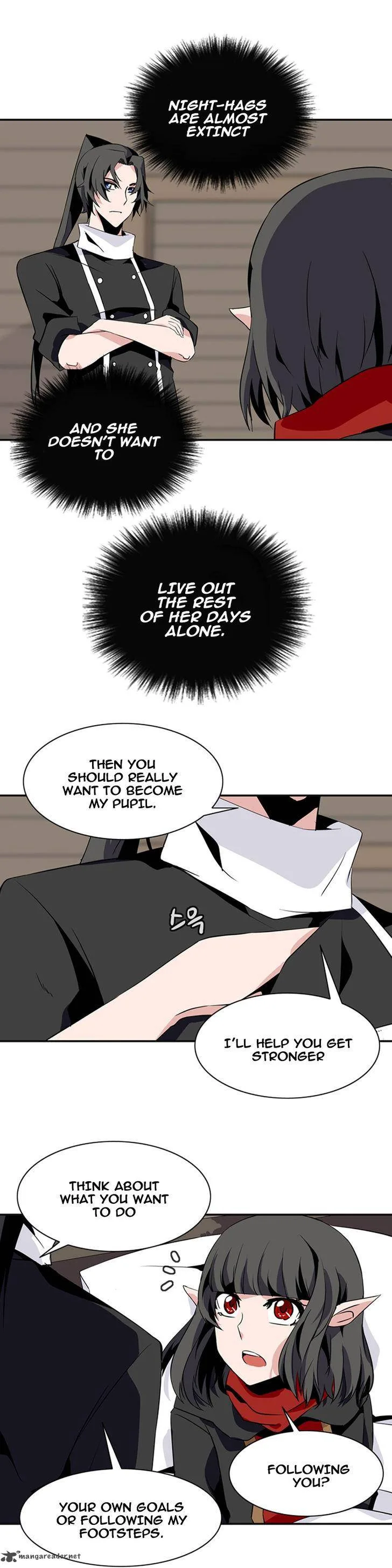 Wizardly Tower Chapter 62 page 13