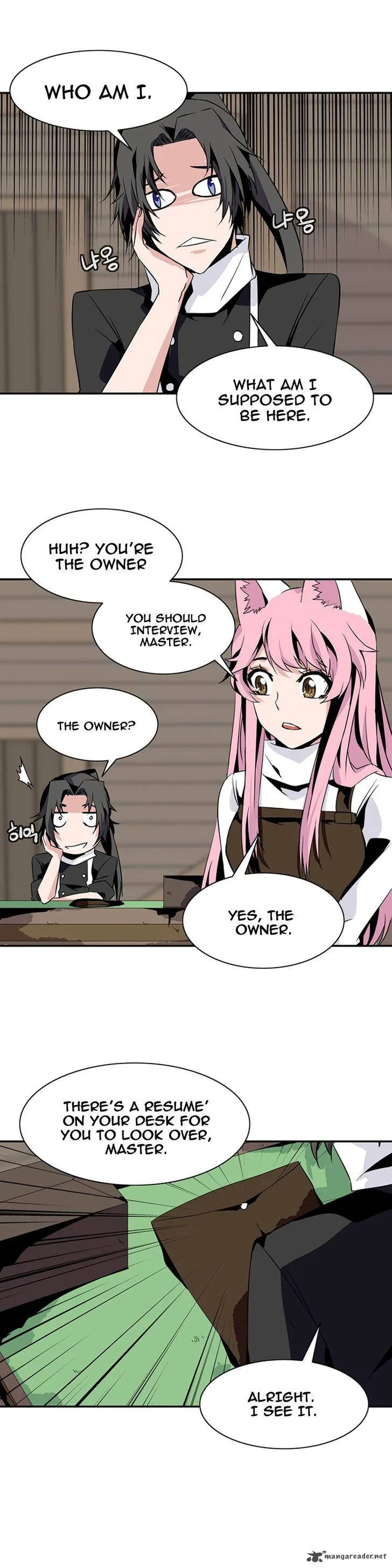 Wizardly Tower Chapter 62 page 17