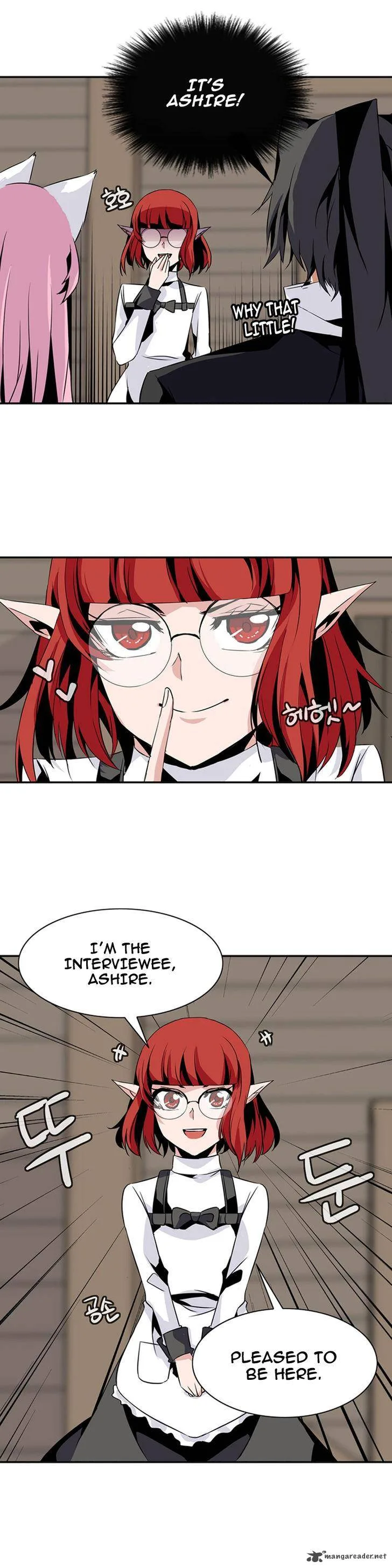 Wizardly Tower Chapter 62 page 19