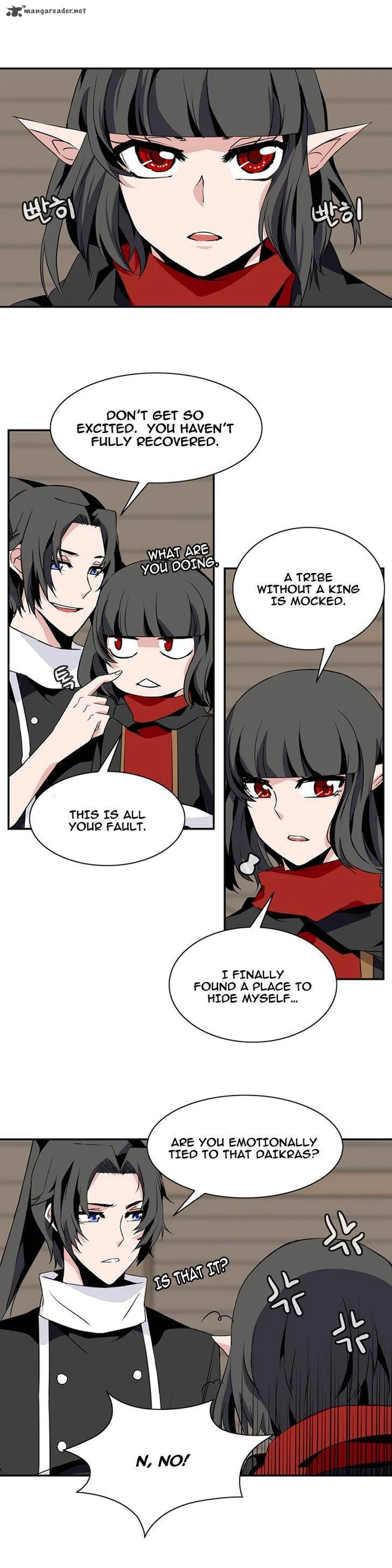 Wizardly Tower Chapter 62 page 10