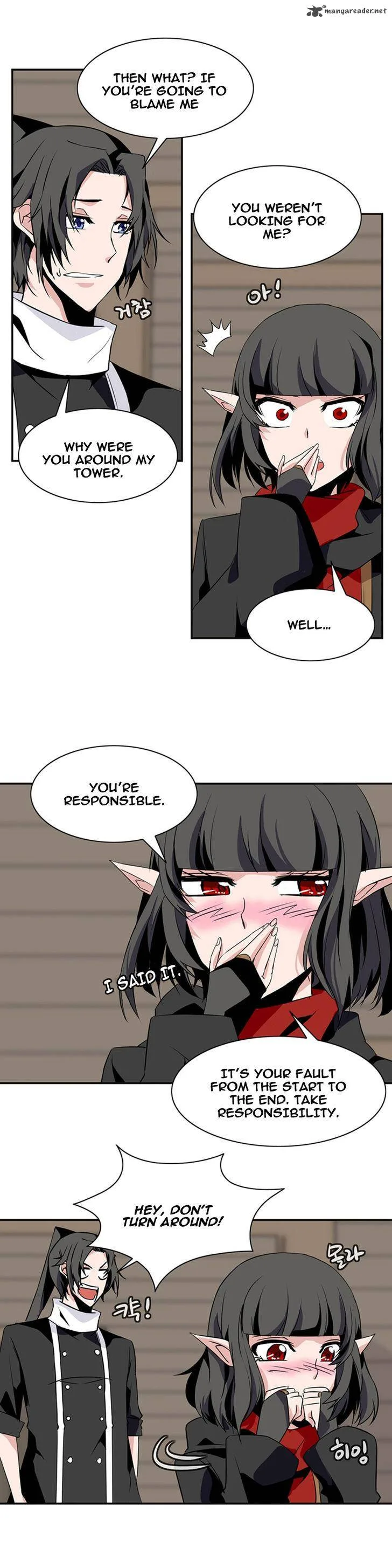 Wizardly Tower Chapter 62 page 11