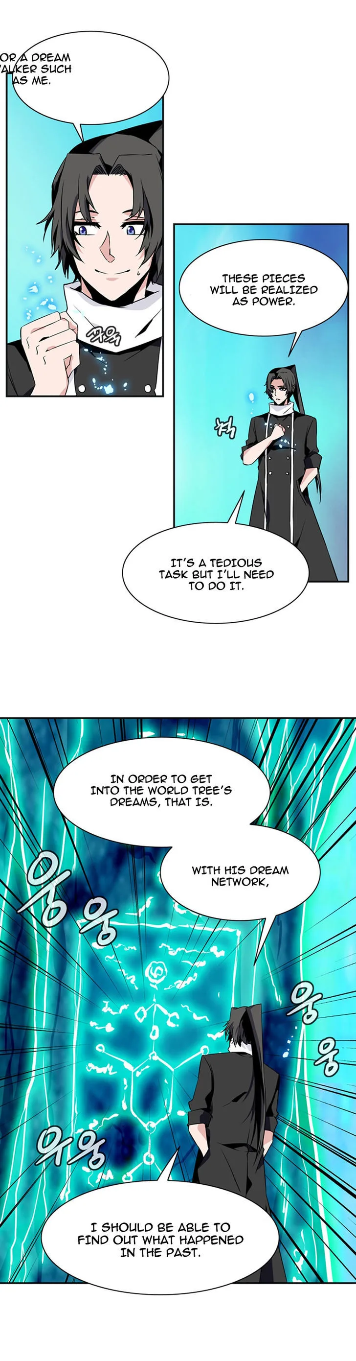 Wizardly Tower Chapter 63 page 3