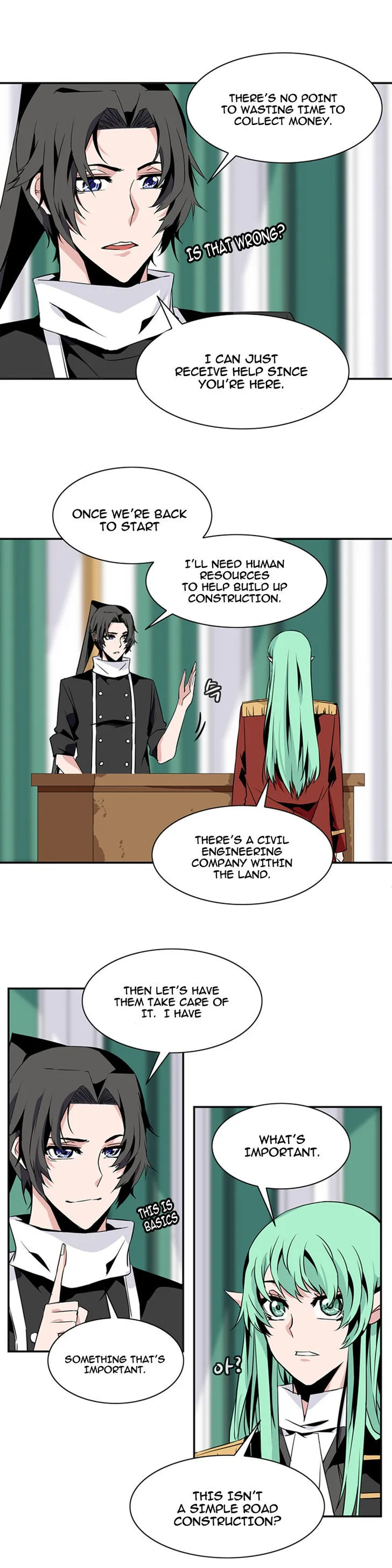 Wizardly Tower Chapter 63 page 16